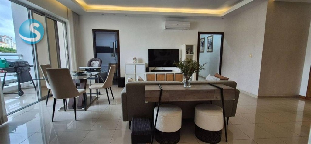Apartamento moderno en venta en La Julia, 153 m² en República Dominicana