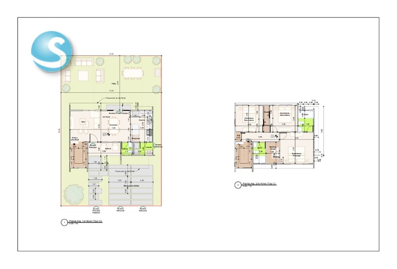 Villas modernas en venta en residencial cerrado de Bávaro en República Dominicana