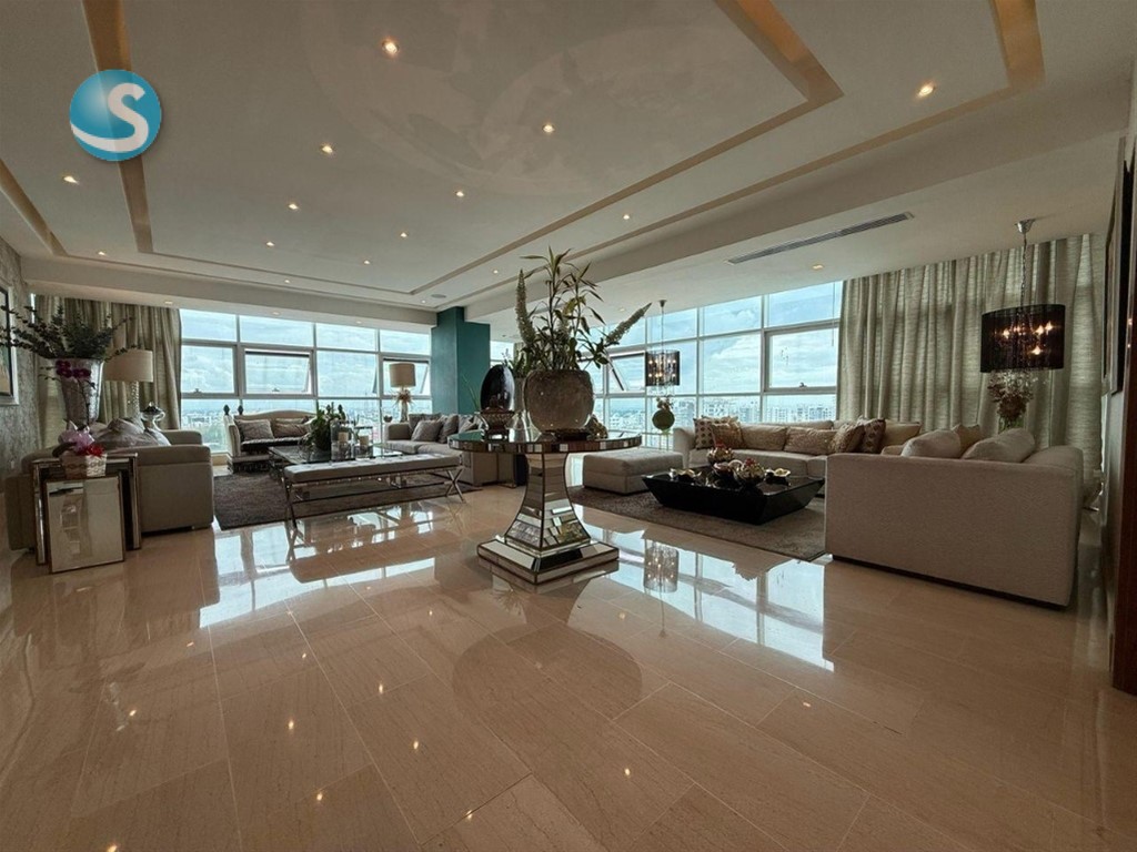 Penthouse de Lujo en Venta con Vista Panorámica en Naco en República Dominicana