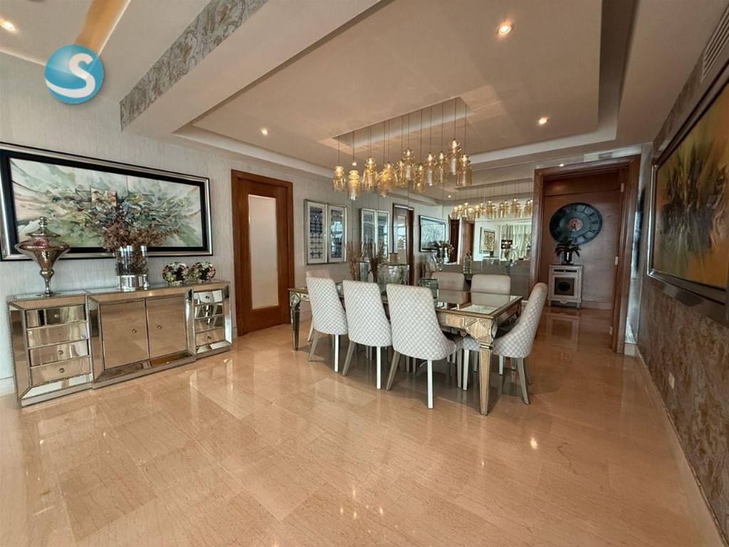 Penthouse de Lujo en Venta con Vista Panorámica en Naco en República Dominicana