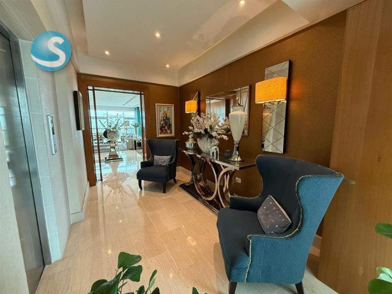 Penthouse de Lujo en Venta con Vista Panorámica en Naco en República Dominicana