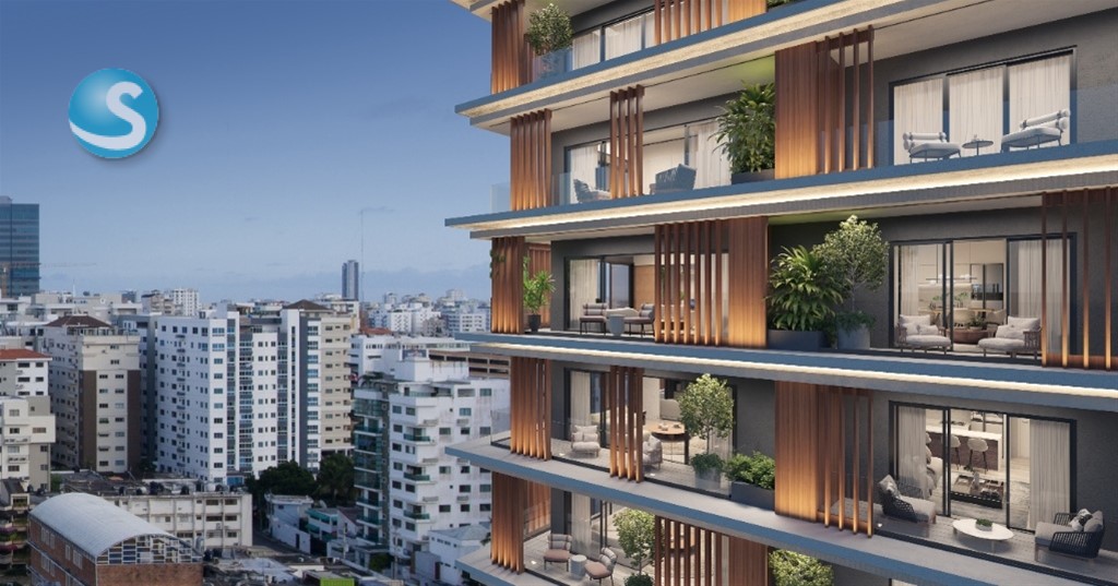 Apartamentos en Venta en Ensanche Paraíso, Distrito Nacional en República Dominicana