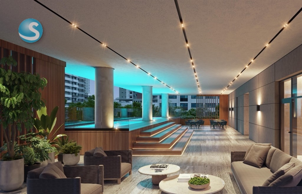 Apartamentos en Venta en Ensanche Paraíso, Distrito Nacional en República Dominicana