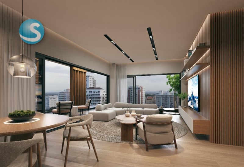 Apartamentos en Venta en Ensanche Paraíso, Distrito Nacional en República Dominicana