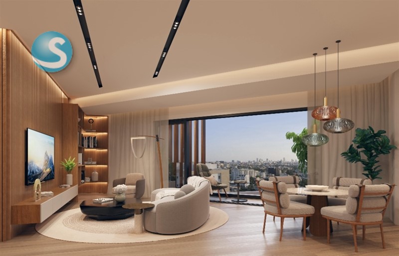 Apartamentos en Venta en Ensanche Paraíso, Distrito Nacional en República Dominicana