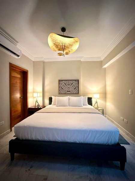 Ático en Venta en La Esperilla, 80 m² Amueblado en República Dominicana