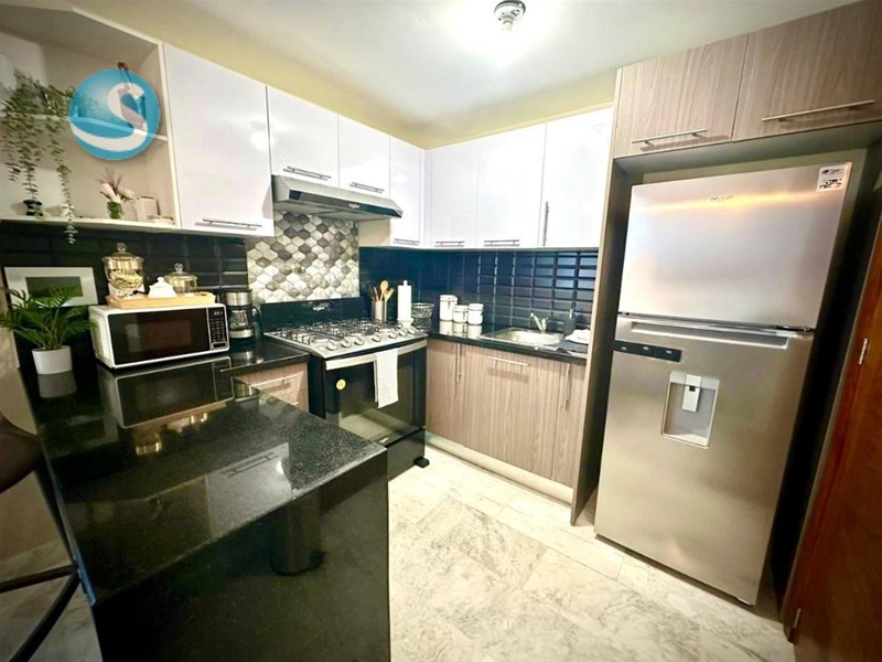 Ático en Venta en La Esperilla, 80 m² Amueblado en República Dominicana