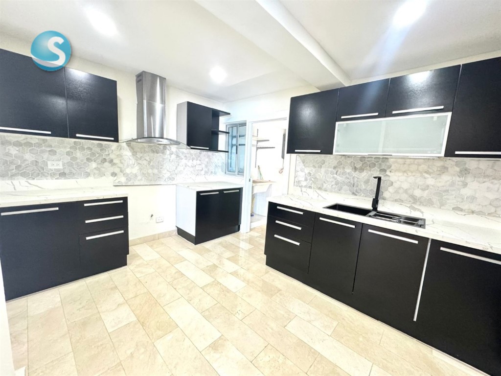 Penthouse en venta de 3 niveles en Mirador Norte en República Dominicana