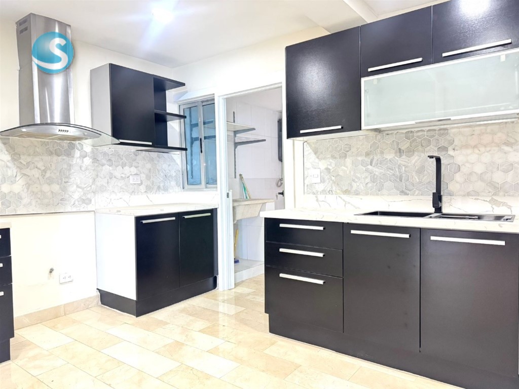 Penthouse en venta de 3 niveles en Mirador Norte en República Dominicana