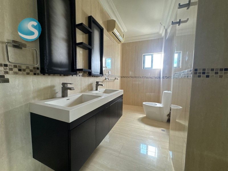 Penthouse en venta de 3 niveles en Mirador Norte en República Dominicana