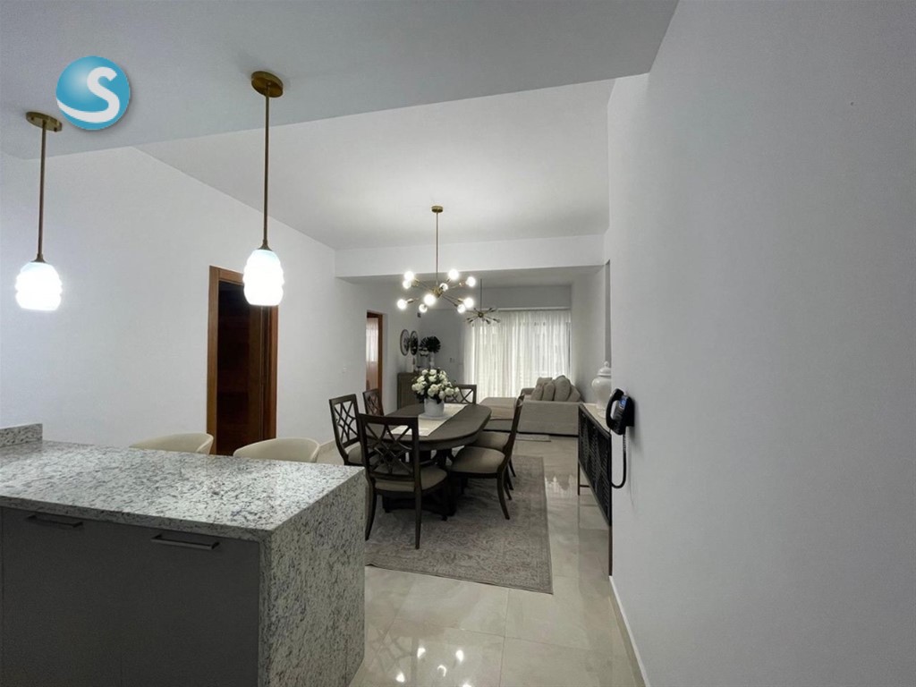 Apartamento en Venta y Alquiler en Los Cacicazgos en República Dominicana