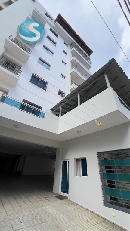 Apartamento en Venta en Evaristo Morales en República Dominicana