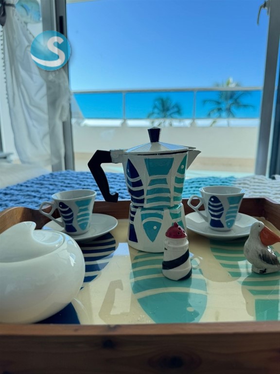 Apartamento frente al mar en venta en Juan Dolio