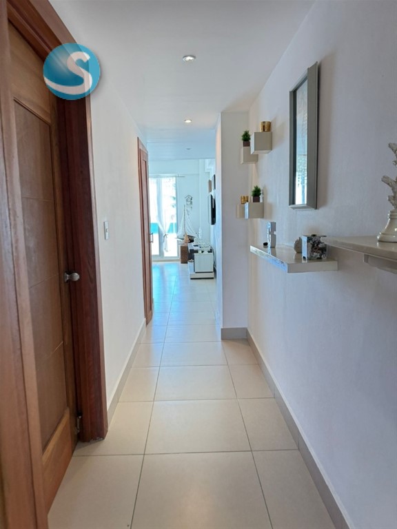Apartamento frente al mar en venta en Juan Dolio en República Dominicana