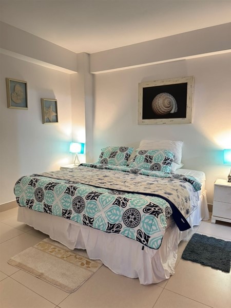 Apartamento frente al mar en venta en Juan Dolio en República Dominicana