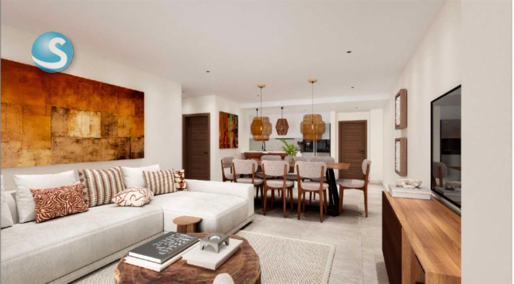 Apartamento en Venta en Bávaro Punta Cana desde US$188,000