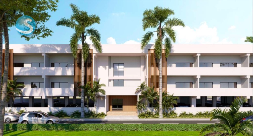 Apartamento en Venta en Bávaro Punta Cana desde US$188,000 en República Dominicana