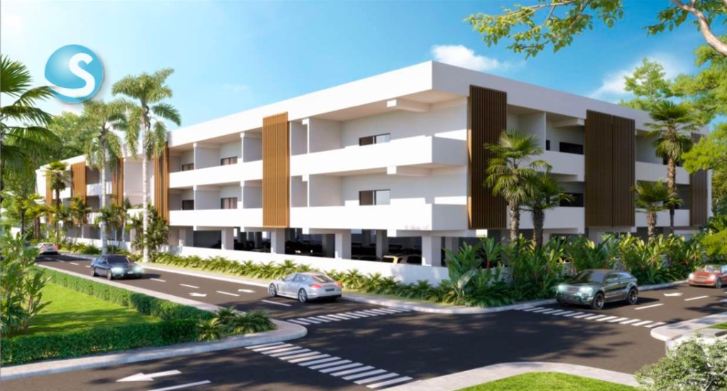 Apartamento en Venta en Bávaro Punta Cana desde US$188,000 en República Dominicana