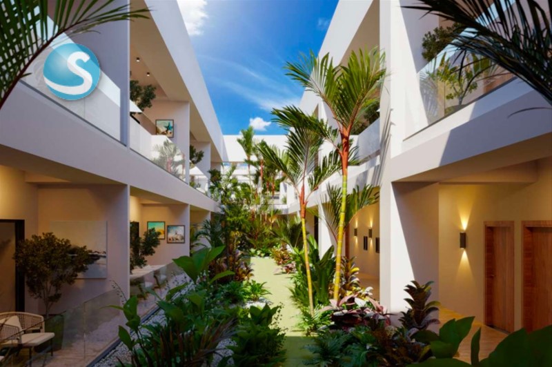 Apartamento en Venta en Bávaro Punta Cana desde US$188,000 en República Dominicana