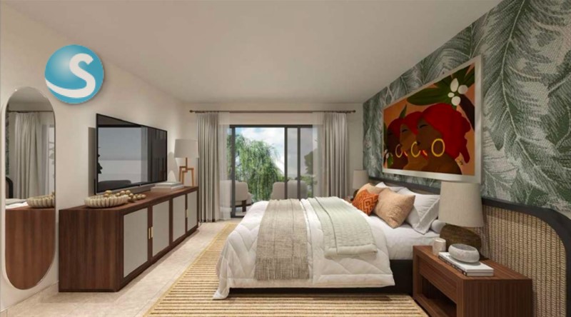 Apartamento en Venta en Bávaro Punta Cana desde US$188,000 en República Dominicana