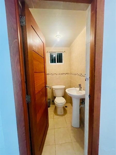 Apartamento céntrico en Los Restauradores, 150 m² con balcón en República Dominicana