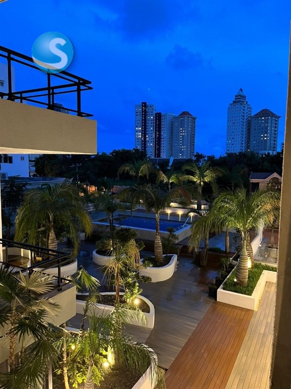 Apartamento en Venta en Los Cacicazgos