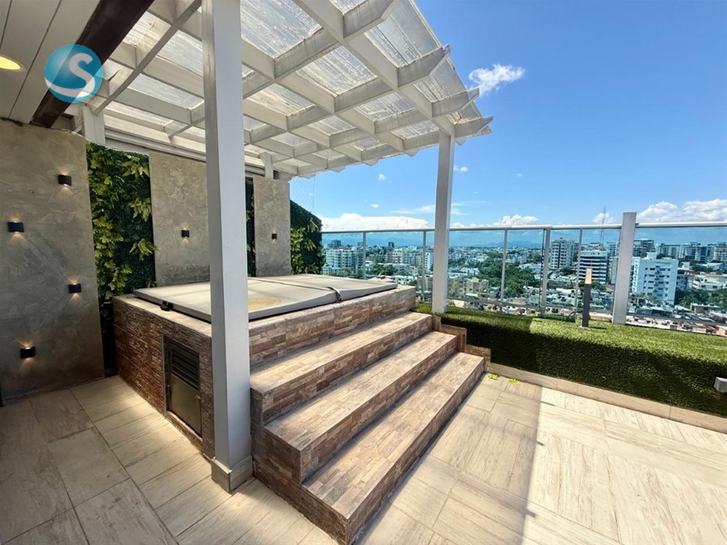 Penthouse de Lujo en Bella Vista, 392 m²