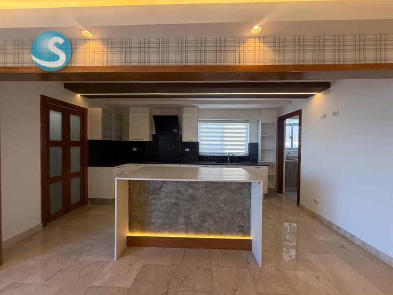 Penthouse de Lujo en Bella Vista, 392 m² en República Dominicana