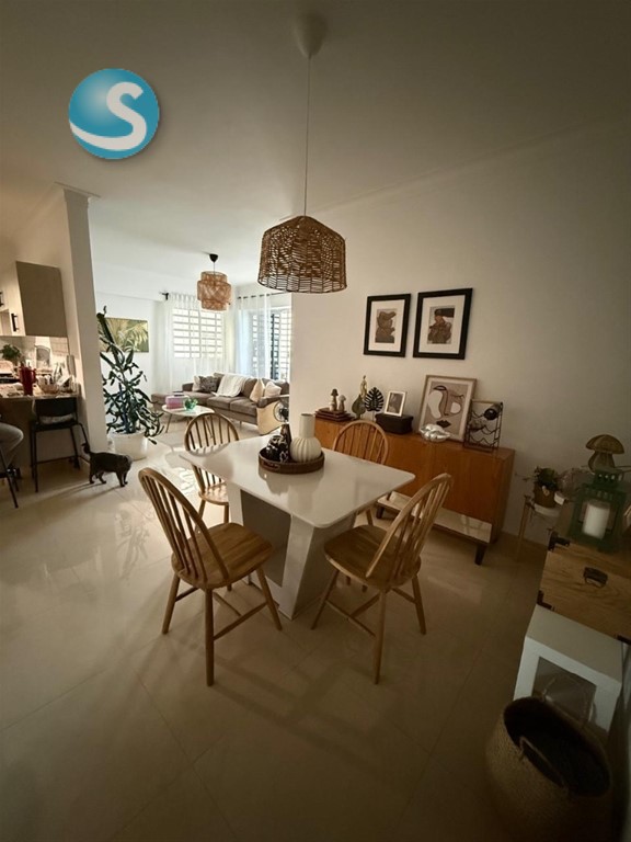 Apartamento amplio en venta en Urbanización Dominicanos Ausentes en República Dominicana