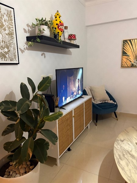 Apartamento amplio en venta en Urbanización Dominicanos Ausentes en República Dominicana