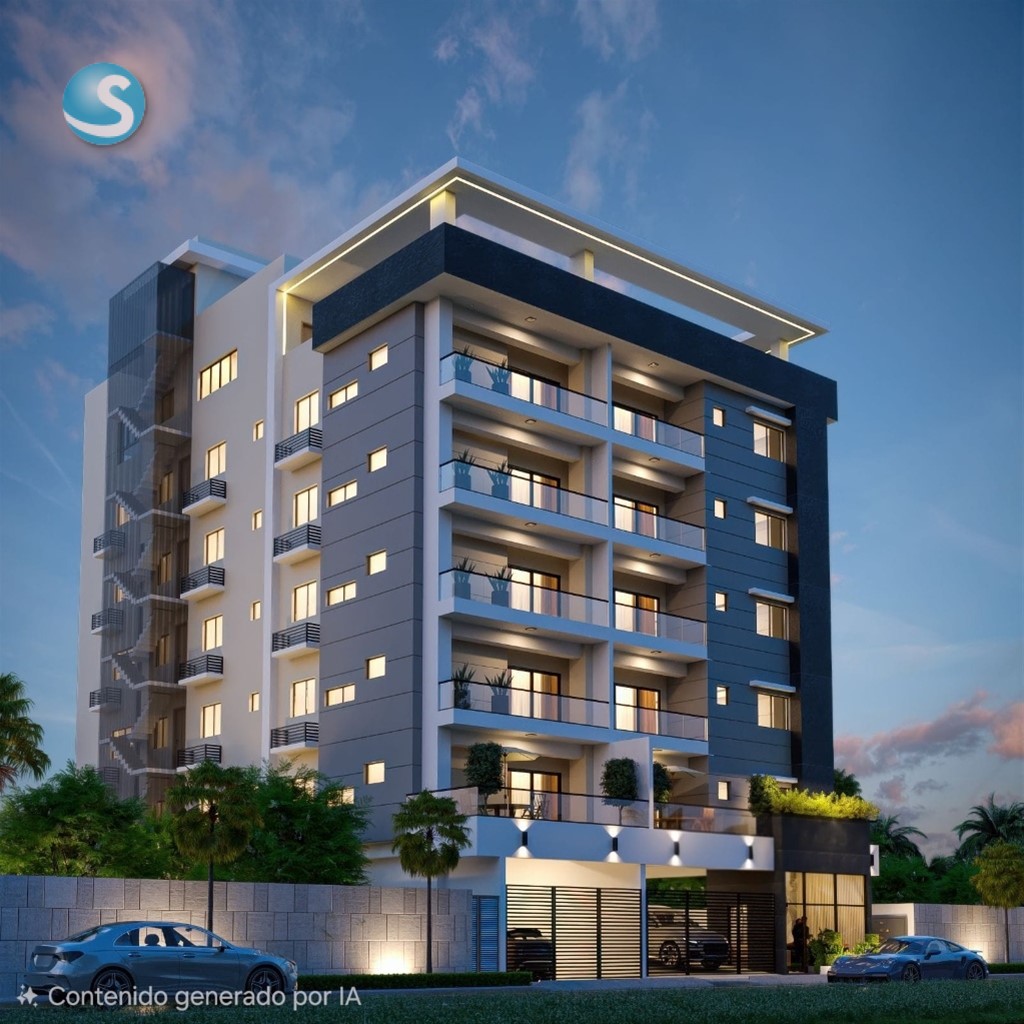 Apartamento en venta en El Cacique