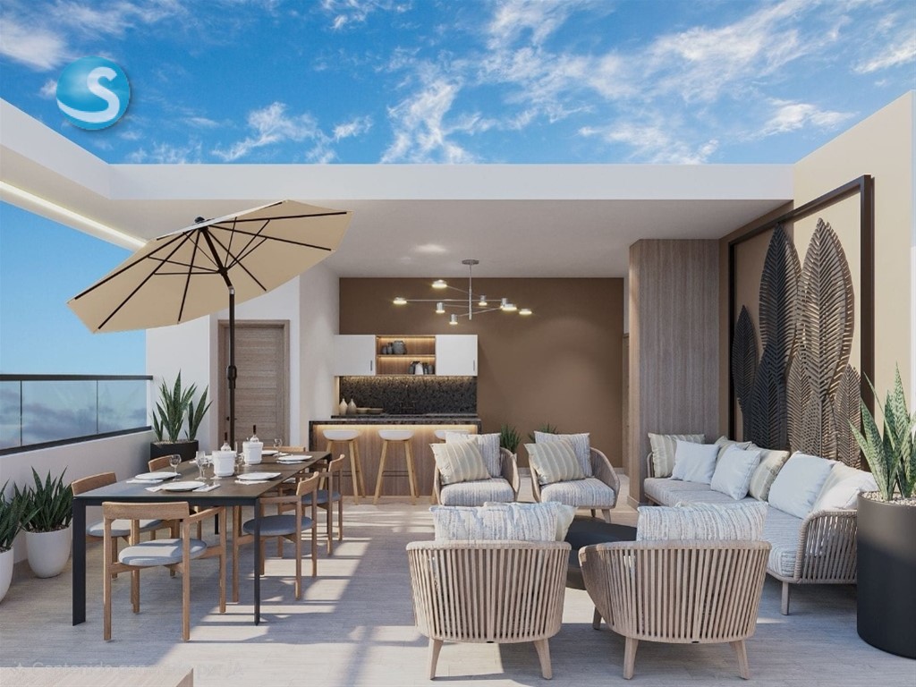 Apartamento en venta en El Cacique en República Dominicana