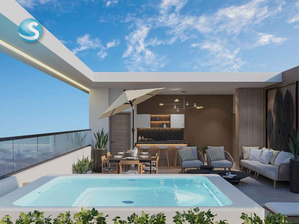 Apartamento en venta en El Cacique en República Dominicana