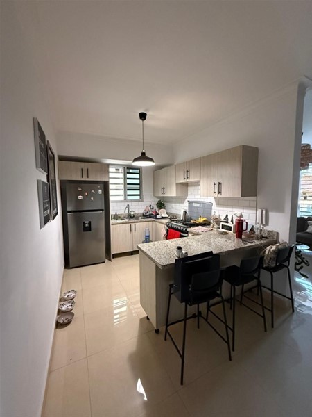 Apartamento en Miramar, Urbanización Dominicanos Ausentes en República Dominicana