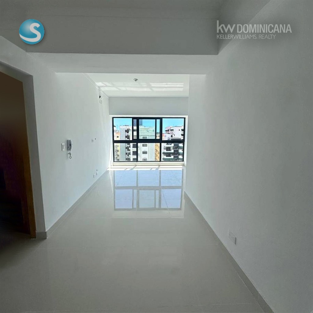 Apartamento Moderno en Venta en Urbanización Real