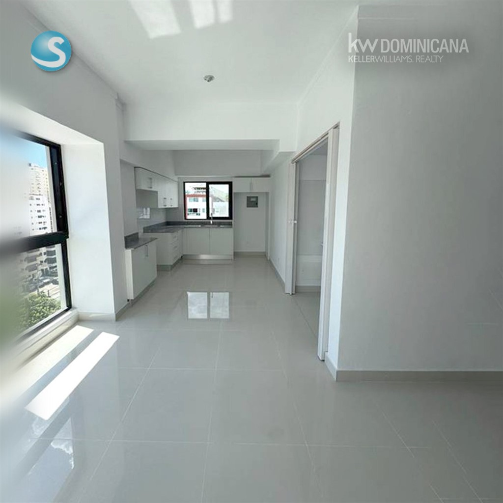 Apartamento Moderno en Venta en Urbanización Real en República Dominicana