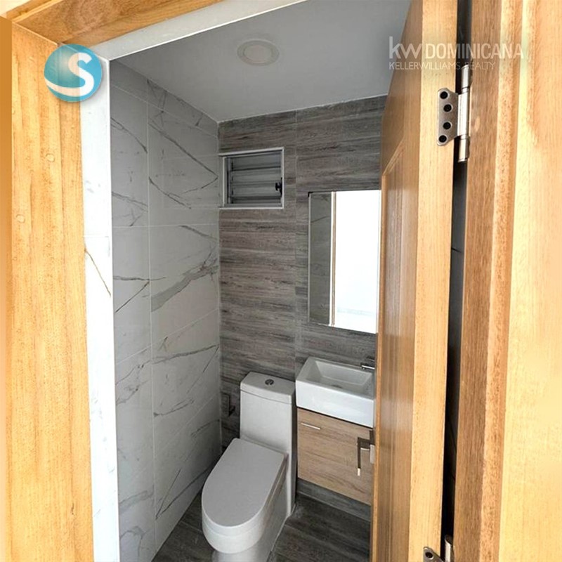 Apartamento Moderno en Venta en Urbanización Real en República Dominicana