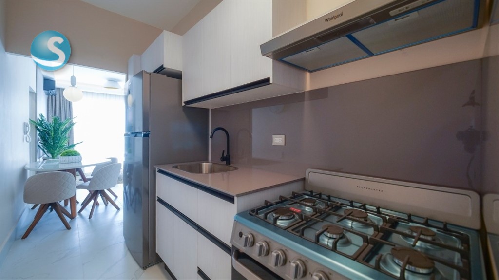 Apartamento moderno en venta en Evaristo Morales, Santo Domingo en República Dominicana