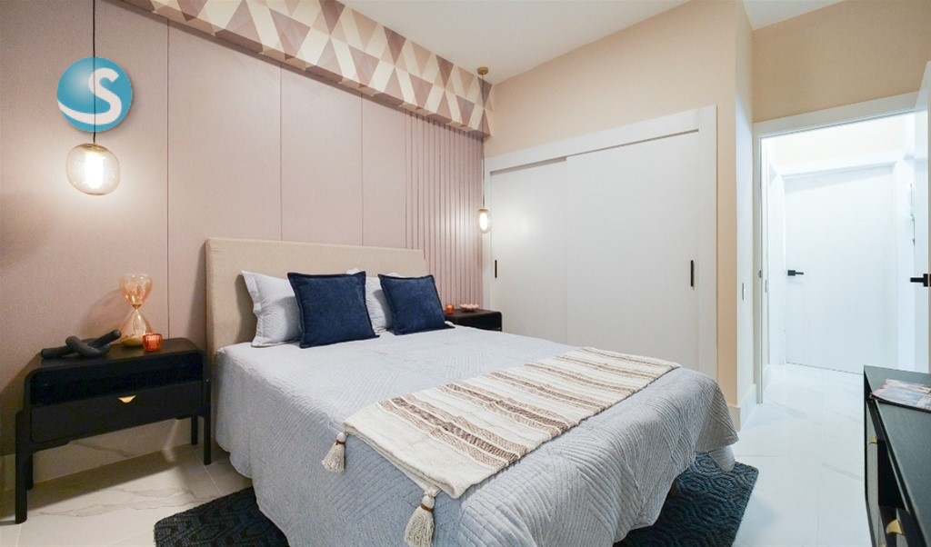 Apartamento moderno en venta en Evaristo Morales, Santo Domingo en República Dominicana