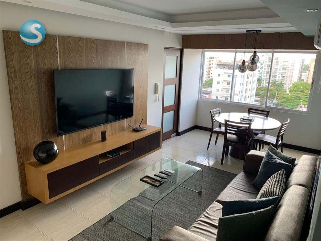 Apartamento en venta en Ensanche Serrallés - 69 m²