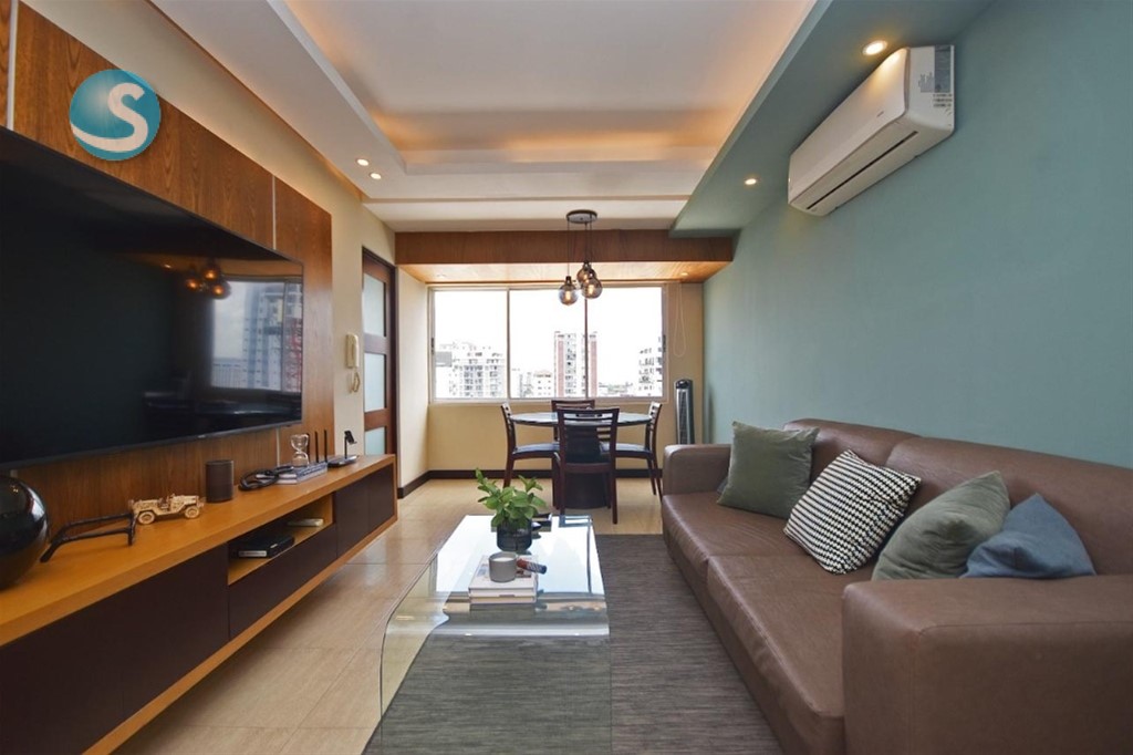 Apartamento en venta en Ensanche Serrallés - 69 m² en República Dominicana