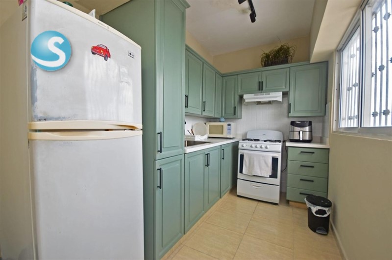 Apartamento en venta en Ensanche Serrallés - 69 m² en República Dominicana