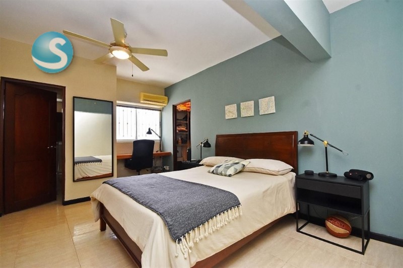 Apartamento en venta en Ensanche Serrallés - 69 m² en República Dominicana