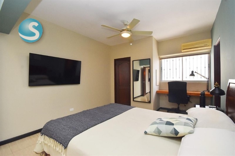 Apartamento en venta en Ensanche Serrallés - 69 m² en República Dominicana
