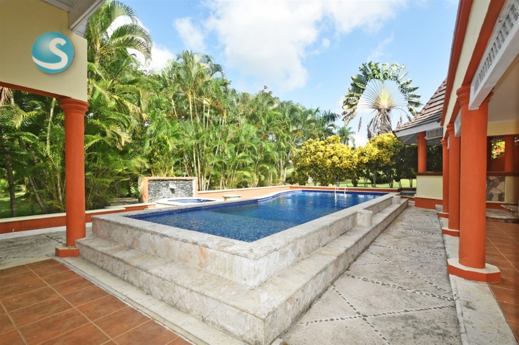 Villa de lujo en Guavaberry, Juan Dolio en venta