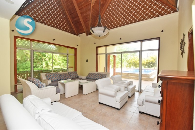 Villa de lujo en Guavaberry, Juan Dolio en venta en República Dominicana