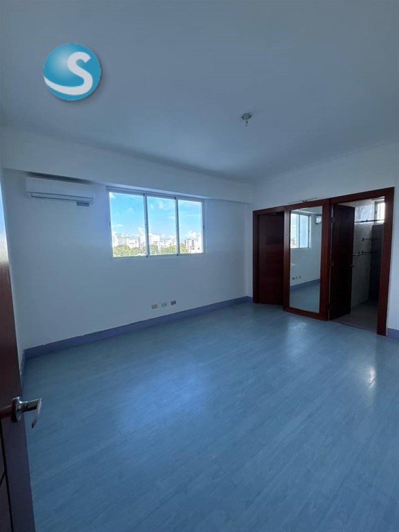 Apartamento en Venta en Renacimiento, 167 m², Piso 6 en República Dominicana