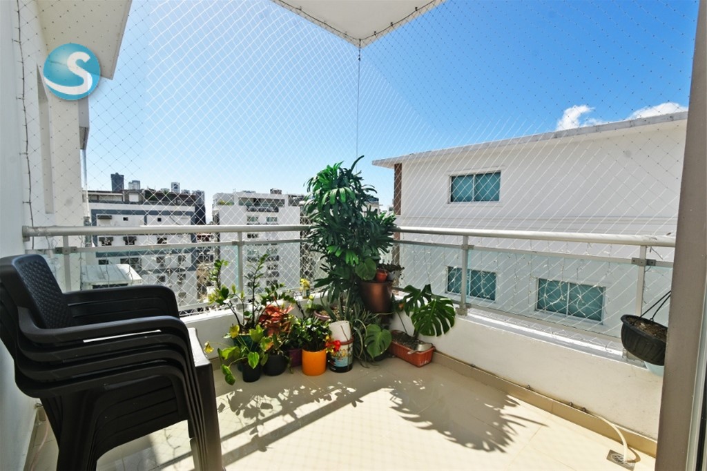 Apartamento en Venta en Renacimiento, Piso 7, 2 Estacionamientos en República Dominicana