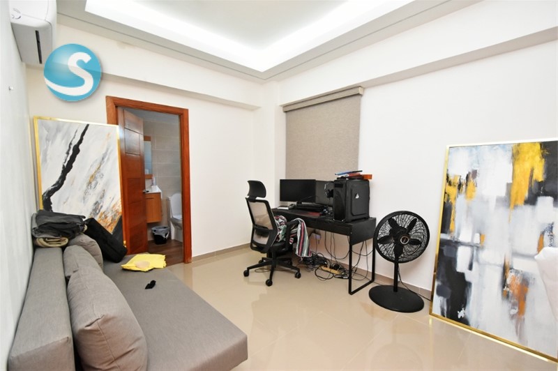 Apartamento en Venta en Renacimiento, Piso 7, 2 Estacionamientos en República Dominicana
