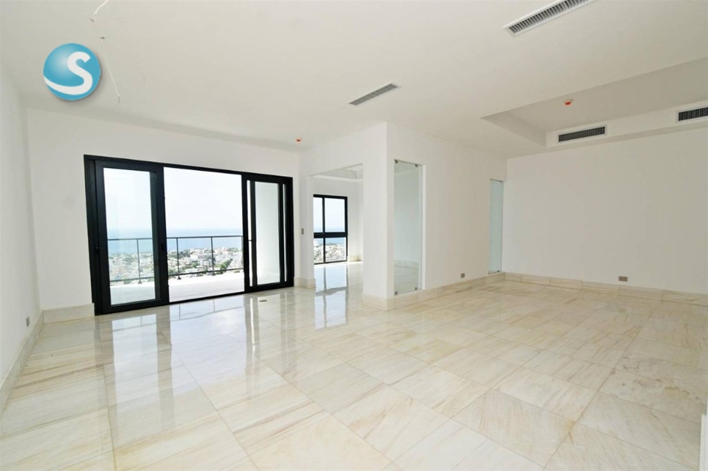 Apartamento nuevo en venta Av. Anacaona 280 m² piso 18